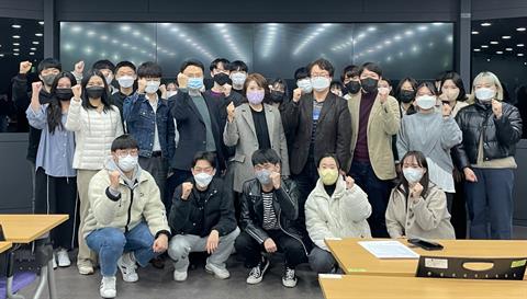 2022학년도 1학기 물리치료학과 대표 특별지도